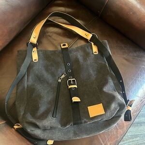 Tote/Backpack